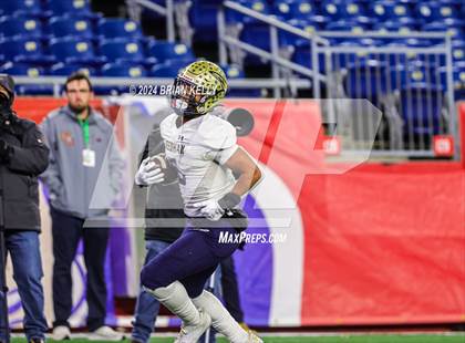 Thumbnail 1 in Xaverian Brothers vs Needham (MIAA Division 1 Final) photogallery.