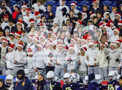 Thumbnail 1 in Xaverian Brothers vs Needham (MIAA Division 1 Final) photogallery.