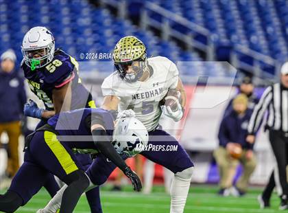 Thumbnail 3 in Xaverian Brothers vs Needham (MIAA Division 1 Final) photogallery.