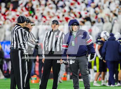 Thumbnail 3 in Xaverian Brothers vs Needham (MIAA Division 1 Final) photogallery.