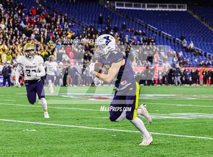 Thumbnail 3 in Xaverian Brothers vs Needham (MIAA Division 1 Final) photogallery.