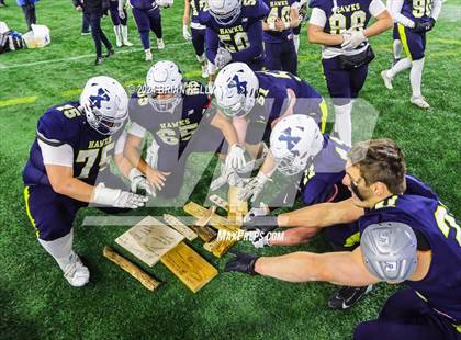 Thumbnail 1 in Xaverian Brothers vs Needham (MIAA Division 1 Final) photogallery.