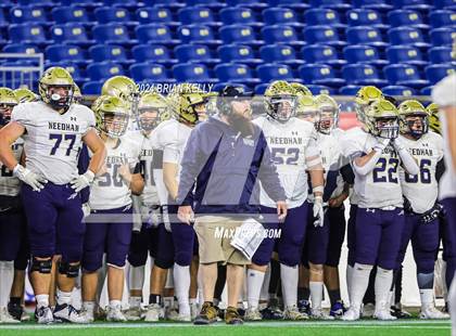 Thumbnail 2 in Xaverian Brothers vs Needham (MIAA Division 1 Final) photogallery.