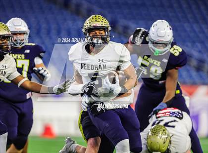Thumbnail 3 in Xaverian Brothers vs Needham (MIAA Division 1 Final) photogallery.