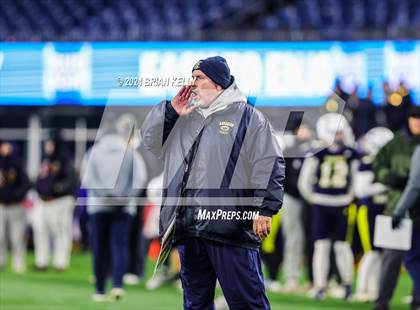 Thumbnail 1 in Xaverian Brothers vs Needham (MIAA Division 1 Final) photogallery.