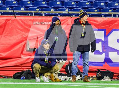 Thumbnail 1 in Xaverian Brothers vs Needham (MIAA Division 1 Final) photogallery.