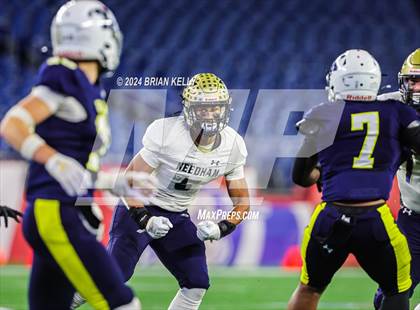 Thumbnail 3 in Xaverian Brothers vs Needham (MIAA Division 1 Final) photogallery.