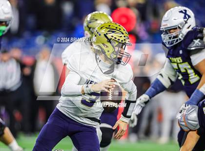 Thumbnail 1 in Xaverian Brothers vs Needham (MIAA Division 1 Final) photogallery.