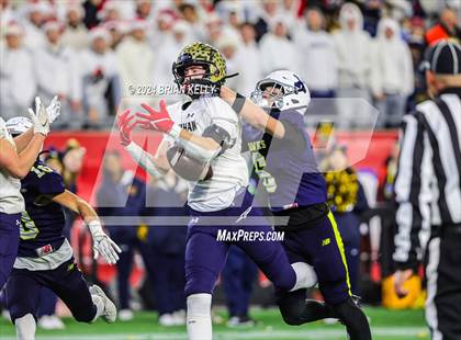 Thumbnail 2 in Xaverian Brothers vs Needham (MIAA Division 1 Final) photogallery.