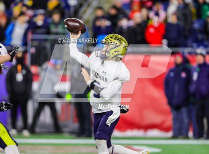 Thumbnail 2 in Xaverian Brothers vs Needham (MIAA Division 1 Final) photogallery.