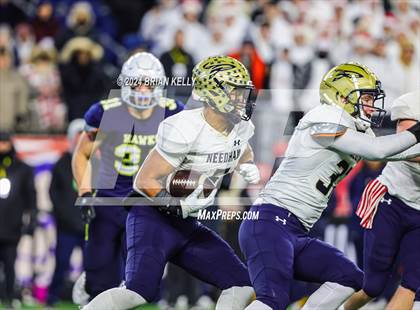 Thumbnail 2 in Xaverian Brothers vs Needham (MIAA Division 1 Final) photogallery.
