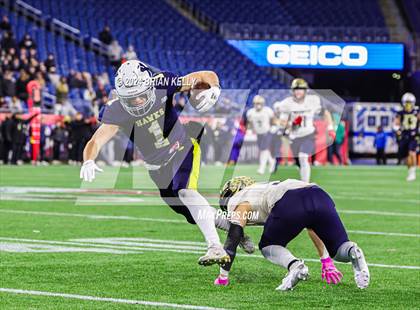 Thumbnail 3 in Xaverian Brothers vs Needham (MIAA Division 1 Final) photogallery.