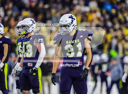 Thumbnail 2 in Xaverian Brothers vs Needham (MIAA Division 1 Final) photogallery.