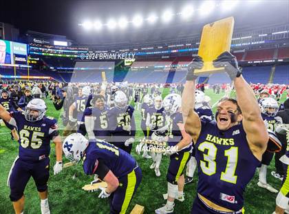 Thumbnail 2 in Xaverian Brothers vs Needham (MIAA Division 1 Final) photogallery.