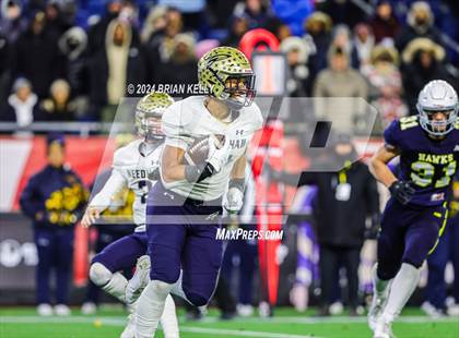 Thumbnail 1 in Xaverian Brothers vs Needham (MIAA Division 1 Final) photogallery.