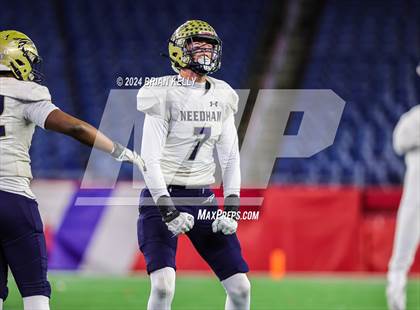 Thumbnail 3 in Xaverian Brothers vs Needham (MIAA Division 1 Final) photogallery.