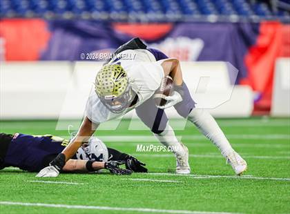 Thumbnail 3 in Xaverian Brothers vs Needham (MIAA Division 1 Final) photogallery.