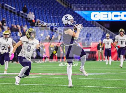 Thumbnail 2 in Xaverian Brothers vs Needham (MIAA Division 1 Final) photogallery.