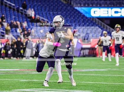 Thumbnail 2 in Xaverian Brothers vs Needham (MIAA Division 1 Final) photogallery.