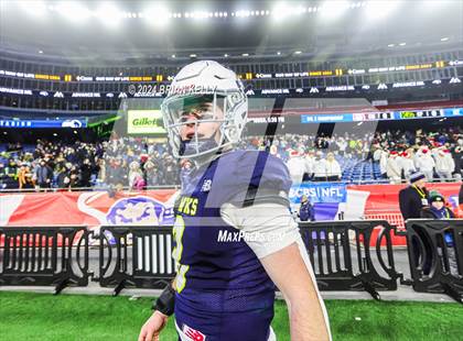 Thumbnail 2 in Xaverian Brothers vs Needham (MIAA Division 1 Final) photogallery.