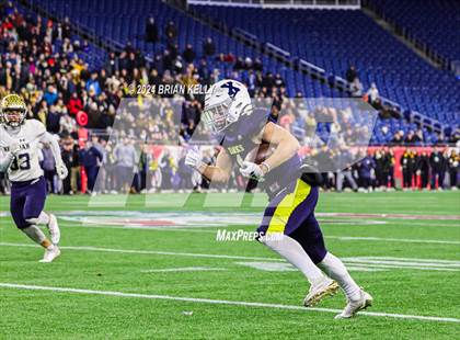 Thumbnail 2 in Xaverian Brothers vs Needham (MIAA Division 1 Final) photogallery.