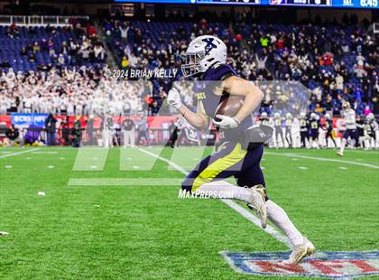 Thumbnail 2 in Xaverian Brothers vs Needham (MIAA Division 1 Final) photogallery.