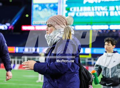 Thumbnail 1 in Xaverian Brothers vs Needham (MIAA Division 1 Final) photogallery.