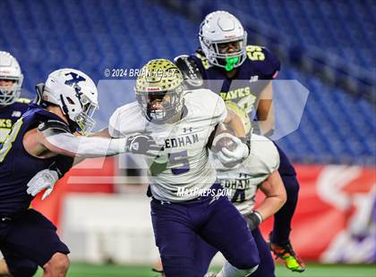 Thumbnail 2 in Xaverian Brothers vs Needham (MIAA Division 1 Final) photogallery.