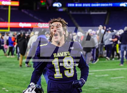 Thumbnail 1 in Xaverian Brothers vs Needham (MIAA Division 1 Final) photogallery.