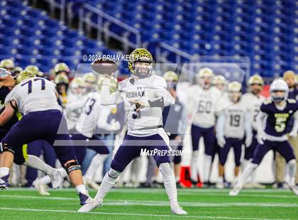 Thumbnail 2 in Xaverian Brothers vs Needham (MIAA Division 1 Final) photogallery.
