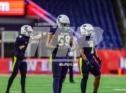 Thumbnail 2 in Xaverian Brothers vs Needham (MIAA Division 1 Final) photogallery.