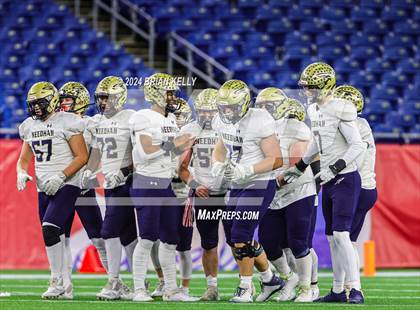 Thumbnail 2 in Xaverian Brothers vs Needham (MIAA Division 1 Final) photogallery.