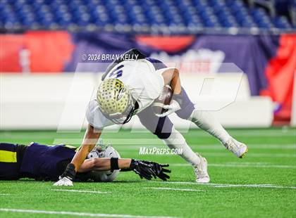 Thumbnail 2 in Xaverian Brothers vs Needham (MIAA Division 1 Final) photogallery.