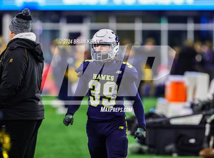 Thumbnail 2 in Xaverian Brothers vs Needham (MIAA Division 1 Final) photogallery.