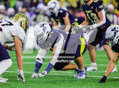 Thumbnail 3 in Xaverian Brothers vs Needham (MIAA Division 1 Final) photogallery.