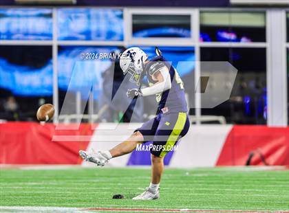 Thumbnail 3 in Xaverian Brothers vs Needham (MIAA Division 1 Final) photogallery.