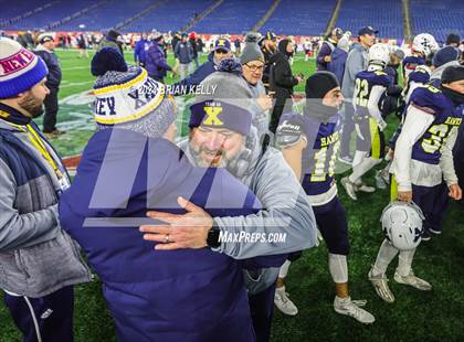 Thumbnail 3 in Xaverian Brothers vs Needham (MIAA Division 1 Final) photogallery.