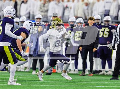 Thumbnail 3 in Xaverian Brothers vs Needham (MIAA Division 1 Final) photogallery.