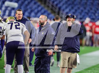 Thumbnail 3 in Xaverian Brothers vs Needham (MIAA Division 1 Final) photogallery.