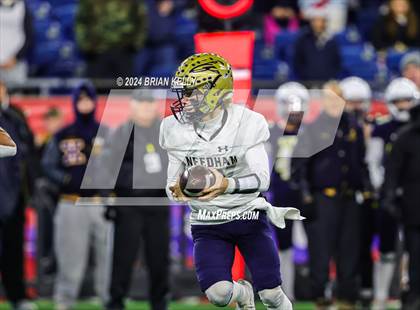 Thumbnail 3 in Xaverian Brothers vs Needham (MIAA Division 1 Final) photogallery.