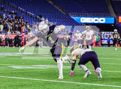Thumbnail 1 in Xaverian Brothers vs Needham (MIAA Division 1 Final) photogallery.