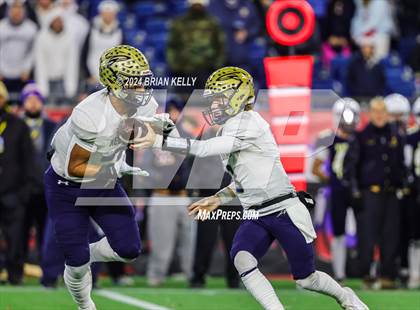 Thumbnail 1 in Xaverian Brothers vs Needham (MIAA Division 1 Final) photogallery.