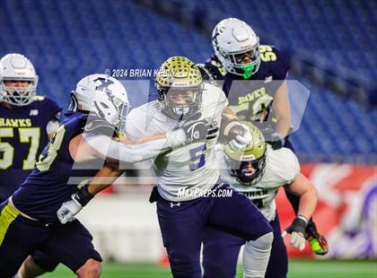 Thumbnail 3 in Xaverian Brothers vs Needham (MIAA Division 1 Final) photogallery.