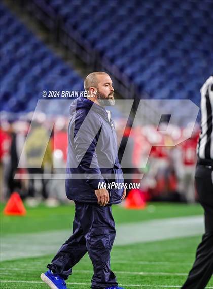 Thumbnail 1 in Xaverian Brothers vs Needham (MIAA Division 1 Final) photogallery.