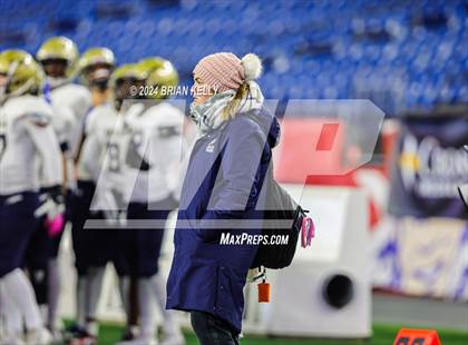 Thumbnail 1 in Xaverian Brothers vs Needham (MIAA Division 1 Final) photogallery.