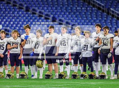 Thumbnail 1 in Xaverian Brothers vs Needham (MIAA Division 1 Final) photogallery.