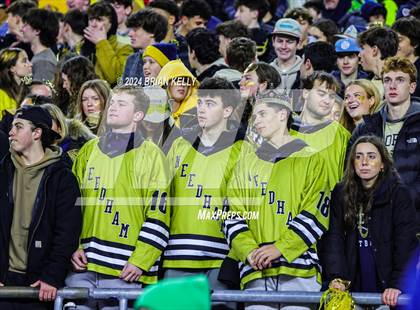 Thumbnail 3 in Xaverian Brothers vs Needham (MIAA Division 1 Final) photogallery.