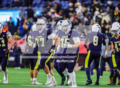 Thumbnail 2 in Xaverian Brothers vs Needham (MIAA Division 1 Final) photogallery.