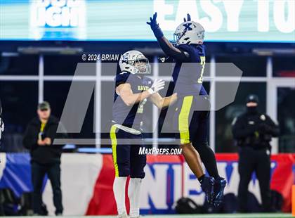 Thumbnail 2 in Xaverian Brothers vs Needham (MIAA Division 1 Final) photogallery.