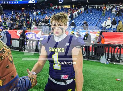 Thumbnail 3 in Xaverian Brothers vs Needham (MIAA Division 1 Final) photogallery.